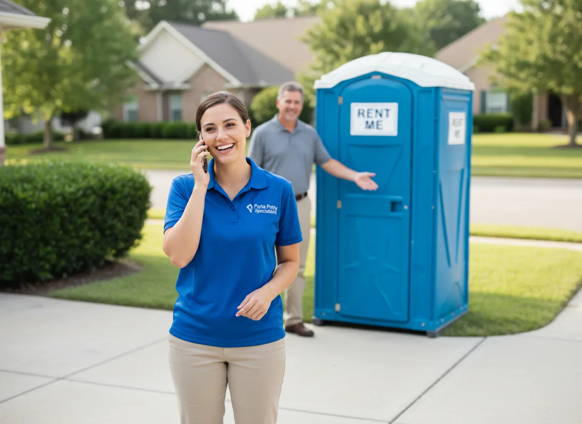 Portable Toilet Rental Red Rock, TX FAQs